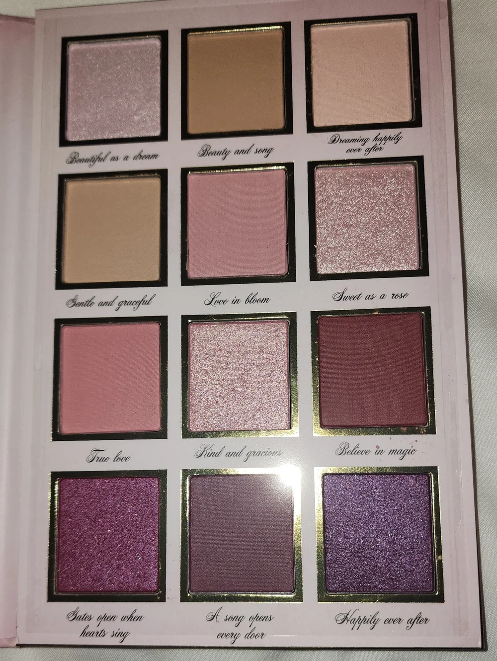 Disney nwot total